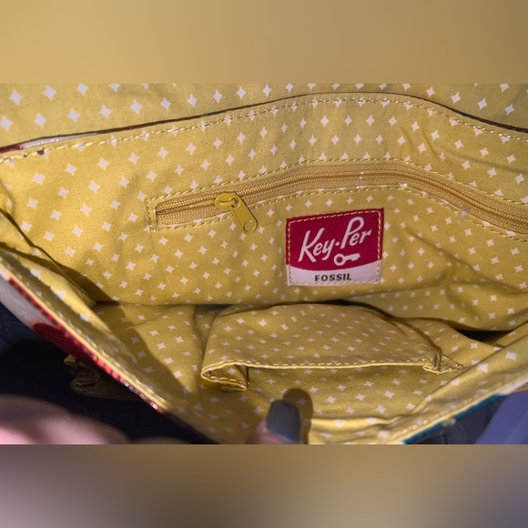 Fossil Key-Per Purse - Picture 9 of 10